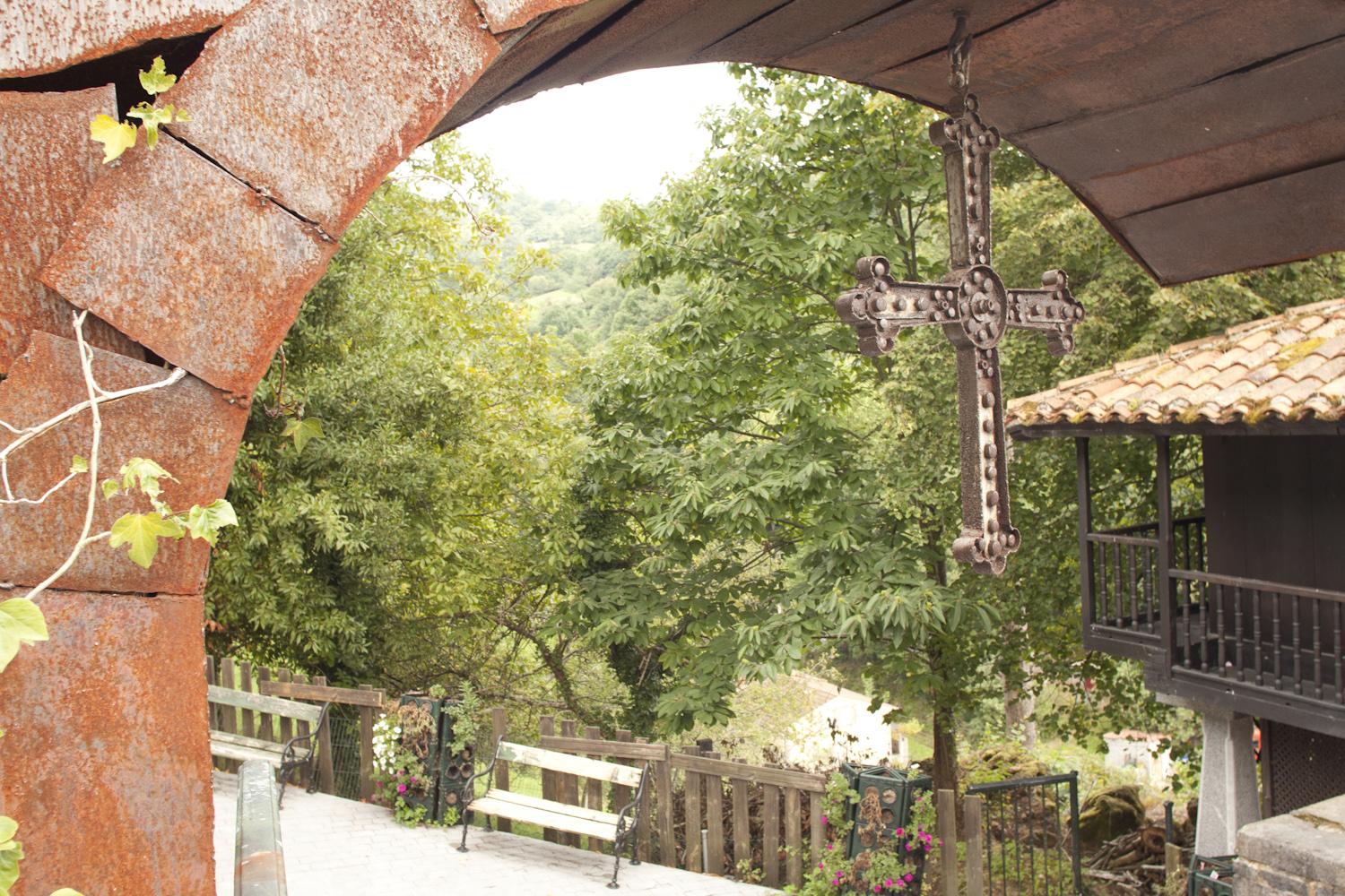 Hotel Mirador De La Cepada Cangas de Onis Exterior photo