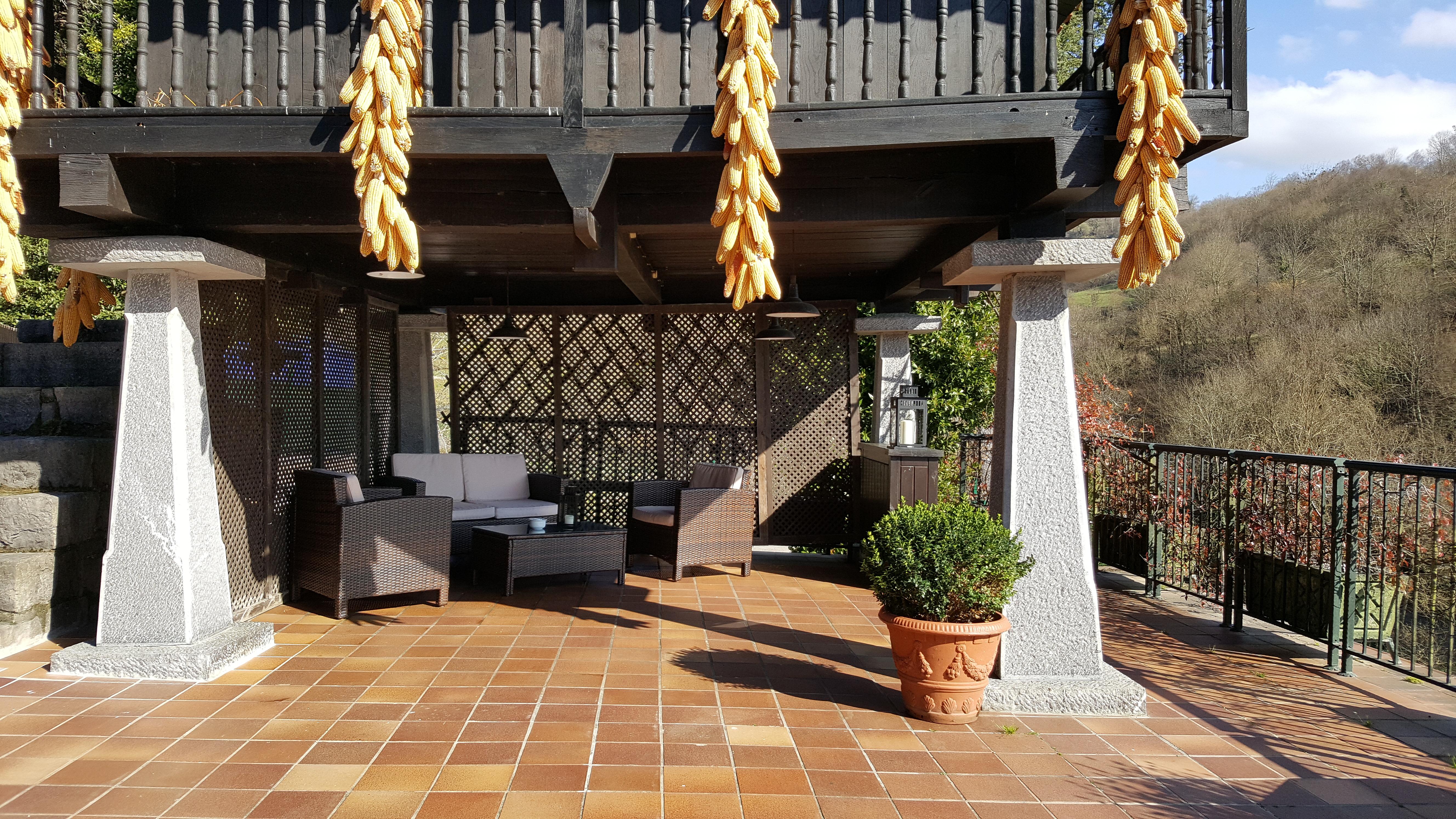 Hotel Mirador De La Cepada Cangas de Onís Exterior photo