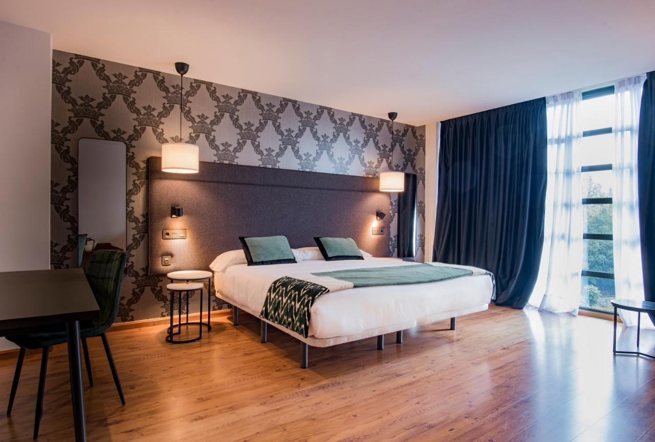 Hotel Mirador De La Cepada Cangas de Onís Room photo